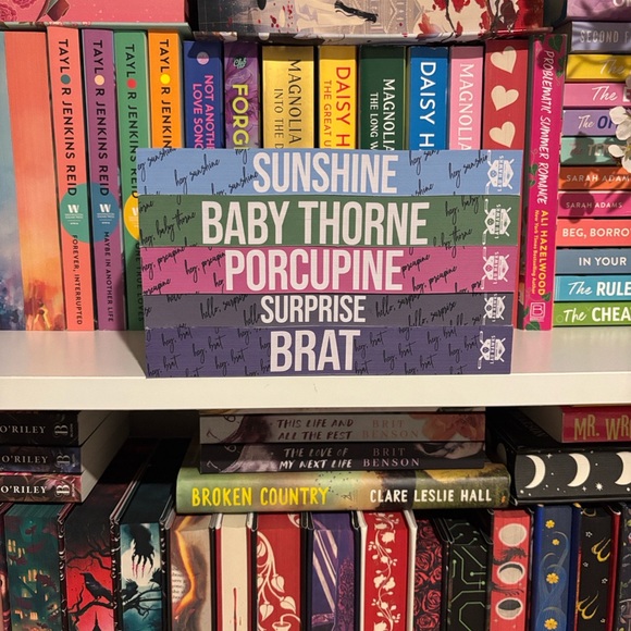 Kelsie Rae Book Set - Picture 3 of 10